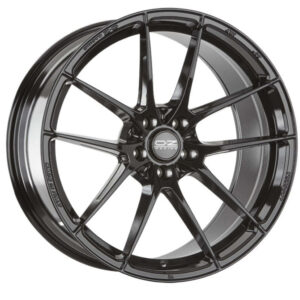 OZ Racing LEGGERA HLT 21x9.5 ET43 5x112 GLOSS BLACK