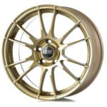OZ Racing ULTRALEGGERA 17x7.5 ET48 5x100 RACE GOLD