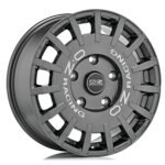 OZ Racing RALLY RACING VAN 18x8 ET56 5x120 DARK GRAPHITE