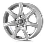 MSW 77 17x7.5 ET36 5x110 FULL SILVER