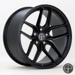 6Performance Torsen 19x9.5 ET33 5x112 FBlack