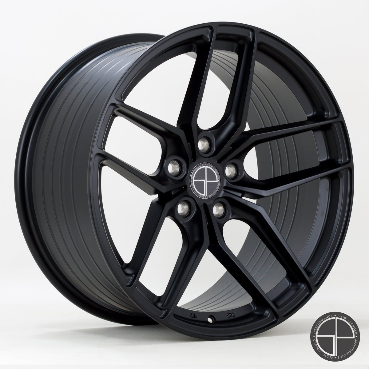 torsen199.5fblack.jpg 6Performance Torsen 19x9.5 ET33 5x112 FBlack - Image 1