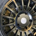 18" NEW FORD TRANSIT MOTORSPORT STYLE ALLOY WHEELS / NEW TYRES