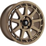 Sparco GRAVEL 17x8 ET48 5x112 RALLY BRONZE