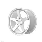 STROM DS-35 18x9 ET30 5x114.3 Gloss White