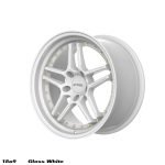 STROM DS-05 18x9 ET33 5x114.3 Gloss White