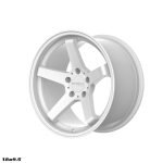 STROM DS-35 18x9.5 ET18 5x114.3 Gloss White