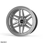 STROM DS-25 18x10.5 ET30 10x114.3/120 Hyper Black