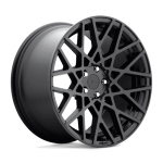 Rotiform BLQ 18x8.5 ET38 5x114.3 MATTE BLACK