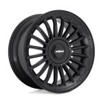Rotiform BUC-M 19x8.5 ET35 5x112/120 MATTE BLACK