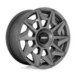 Rotiform CVT 19x8.5 ET45 5x112, 5x120 MATTE ANTHRACITE