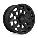 Rotiform CVT 19x8.5 ET45 5x112/120 MATTE BLACK