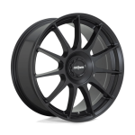Rotiform DTM 17x8 ET40 4x100, 4x114.3 SATIN BLACK