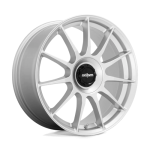 Rotiform DTM 17x8 ET40 5x100, 5x112 SILVER