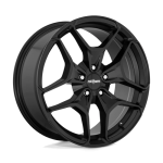 Rotiform HUR 19x8.5 ET45 5x112 MATTE BLACK