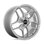 Rotiform HUR 19x8.5 ET45 5x112 MACHINED SILVER