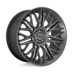 Rotiform JDR 22x10 ET30 5x120 MATTE ANTHRACITE