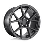 Rotiform KPS 20x8.5 ET35 5x120 MATTE BLACK