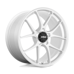 Rotiform LTN 20x10.5 ET35 5x112 GLOSS SILVER