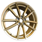 VAG6 19x8 ET45 5x112 BBS Gold