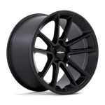 Rotiform BTL 22x10 ET35 5x112 MATTE BLACK W/ BLACK CAP
