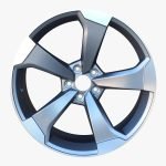 VAG33 WT 20x9 ET30 5x112 Gun Metal Machined