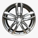 VAG2 19x8.5 ET35 5x112 Silver
