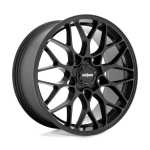Rotiform SGN 20x10.5 ET35 5x112 MATTE BLACK