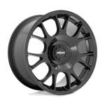 Rotiform TUF-R 19x9.5 ET25 5x108/120 GLOSSY BLACK