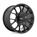 Rotiform TUF-R 20x10.5 ET40 5x108/120 GLOSSY BLACK