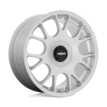 Rotiform TUF-R 20x10.5 ET20 BLANK SATIN SILVER