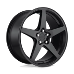 Rotiform WGR 19x9.5 ET40 5x120 MATTE BLACK