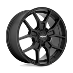Rotiform ZMO 19x8.5 ET45 5x112 MATTE BLACK