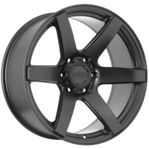 RECON OFF ROAD Delta 20x9 ET35 6x139 SBlack