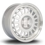 Rota EG6 16x7 ET35 4x100 RLSilver