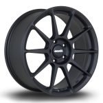 Rota FF03 19x8.5 ET45 5x120 FBlack2