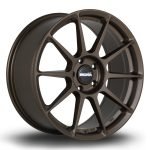 Rota FF03 19x8.5 ET45 5x120 MBronze3