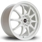 Rota Fight 17x8 ET44 5x100, 5x114 White