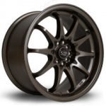 Rota Fight 17x9 ET50 5x100, 5x114 Bronze