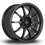 Rota Fight 18x8.5 ET30 5x100, 5x114 Gunmetal