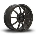 Rota Force 17x8 ET35 5x120 Gunmetal