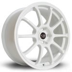 Rota Force 17x8 ET35 5x120 White