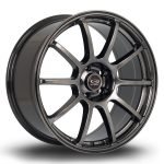 Rota Force 18x8.5 ET42 5x108 HBlack