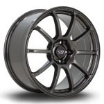 Rota Force2 18x8.5 ET45 5x120 Gunmetal