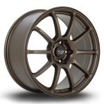Rota Force2 18x8.5 ET45 5x120 MBronze3