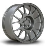 Rota Formula 18x8 ET44 5x100 Steelgrey