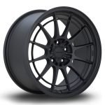 Rota GKR 18x9 ET40 5x112 FBlack2