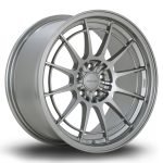 Rota GKR 18x9 ET40 5x108 Steelgrey