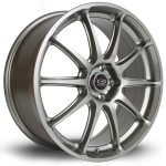 Rota Gra 18x7.5 ET48 5x100 Steelgrey