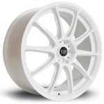 Rota Gra 18x7.5 ET48 5x100 White